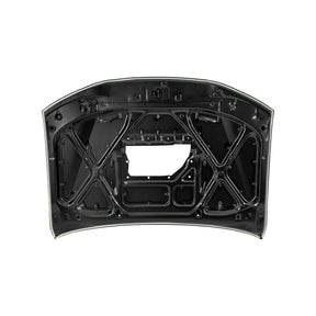 REPLACEMENT HOOD W TURBO HOLE, FOR TOYOTA HILUX VIGO, 53301 0K021