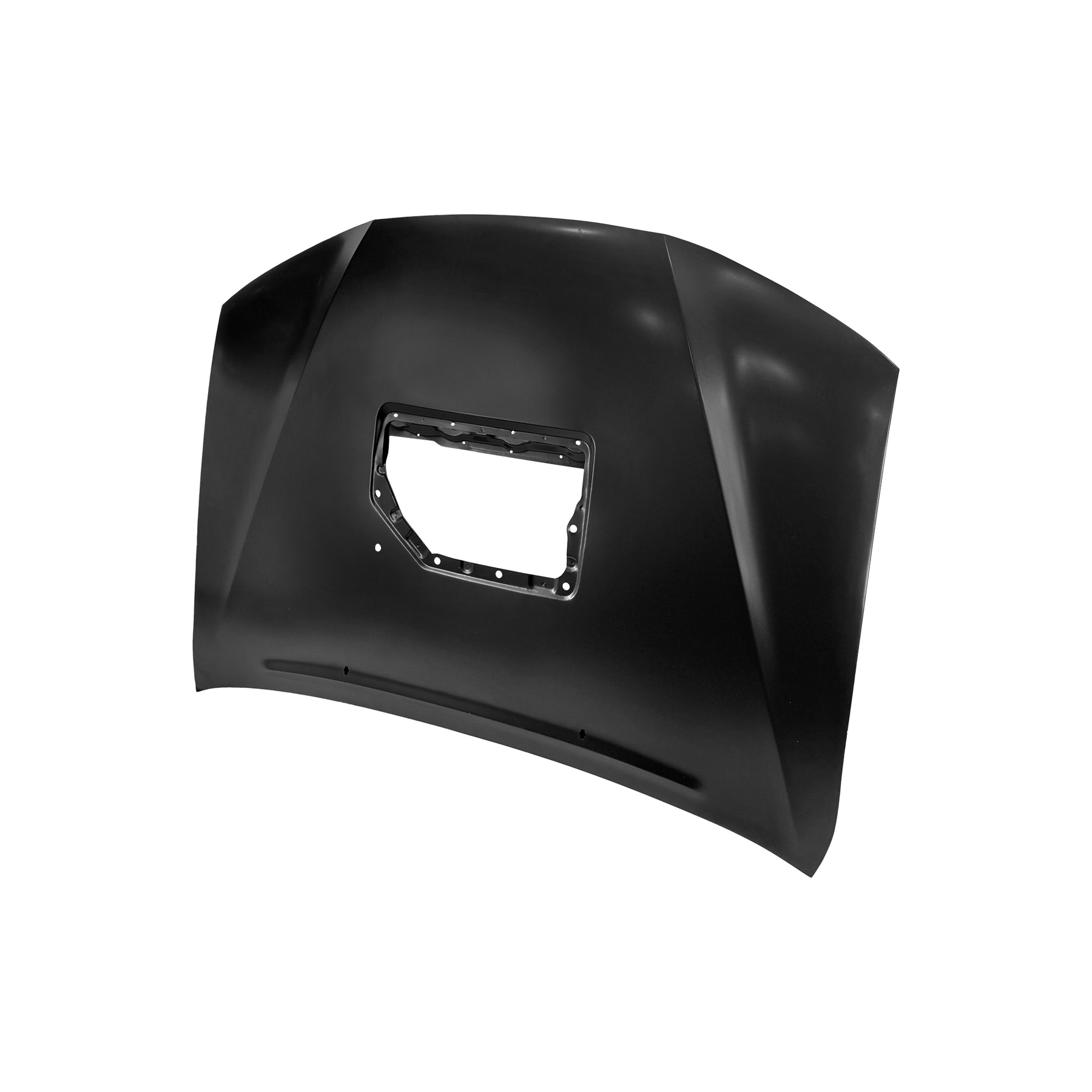 REPLACEMENT HOOD W TURBO HOLE, FOR TOYOTA HILUX VIGO, 53301 0K021