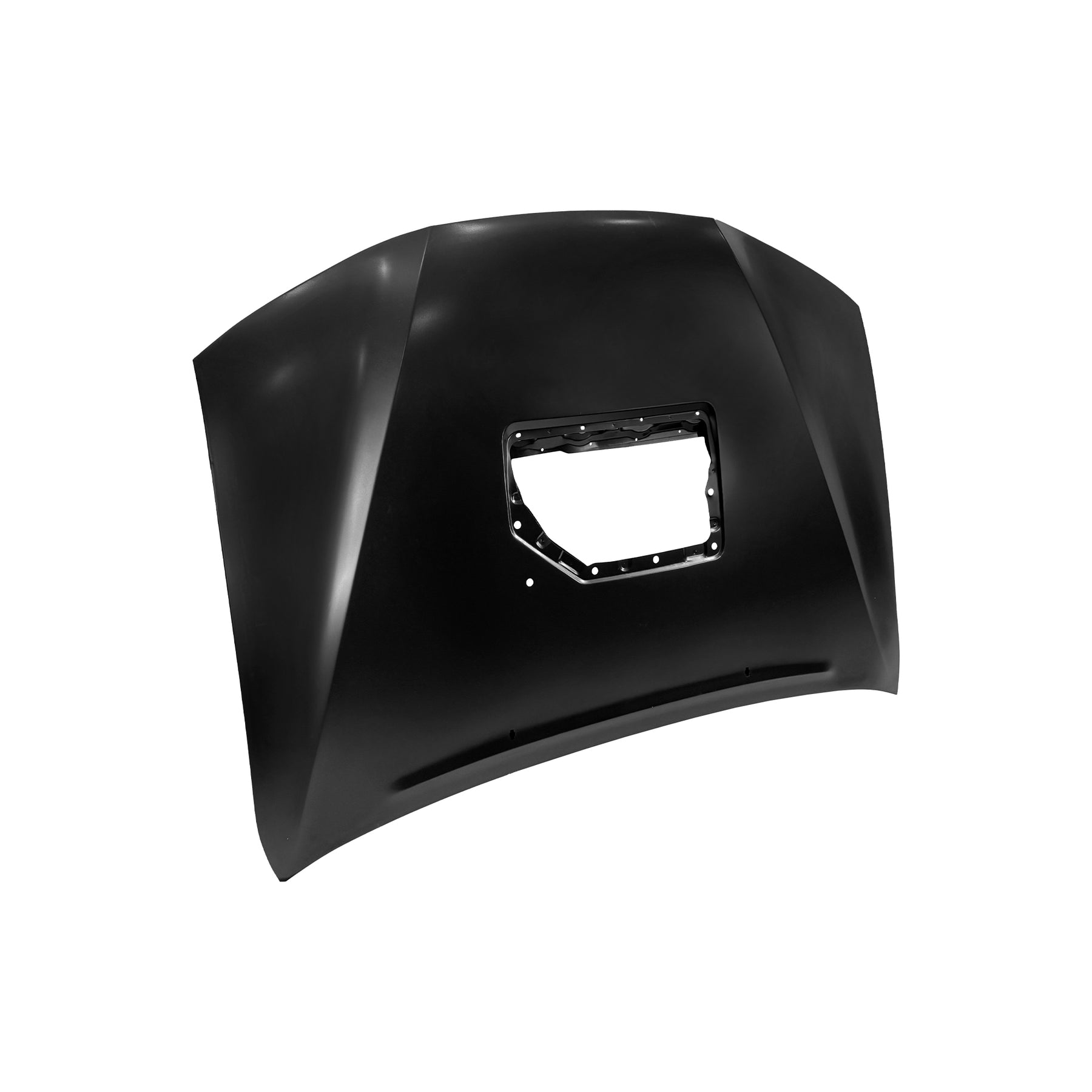 REPLACEMENT HOOD W TURBO HOLE, FOR TOYOTA HILUX VIGO, 53301 0K021