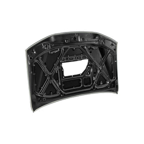 REPLACEMENT HOOD W TURBO HOLE, FOR TOYOTA HILUX VIGO, 53301 0K021