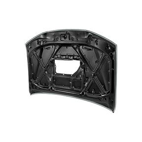 REPLACEMENT HOOD W TURBO HOLE, FOR TOYOTA HILUX VIGO, 53301 0K021