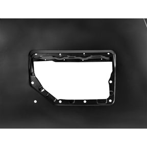 REPLACEMENT HOOD W TURBO HOLE, FOR TOYOTA HILUX VIGO, 53301 0K021