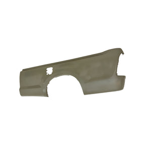 REPLACEMENT REAR FENDER LH, FOR TOYOTA HILUX VIGO(SINGLE CABIN), (STEEL)