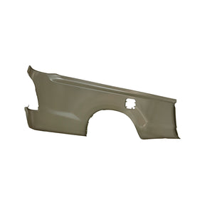 REPLACEMENT REAR FENDER LH, FOR TOYOTA HILUX VIGO(SINGLE CABIN), (STEEL)