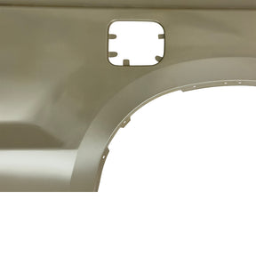 REPLACEMENT REAR FENDER LH, FOR TOYOTA HILUX VIGO(SINGLE CABIN), (STEEL)