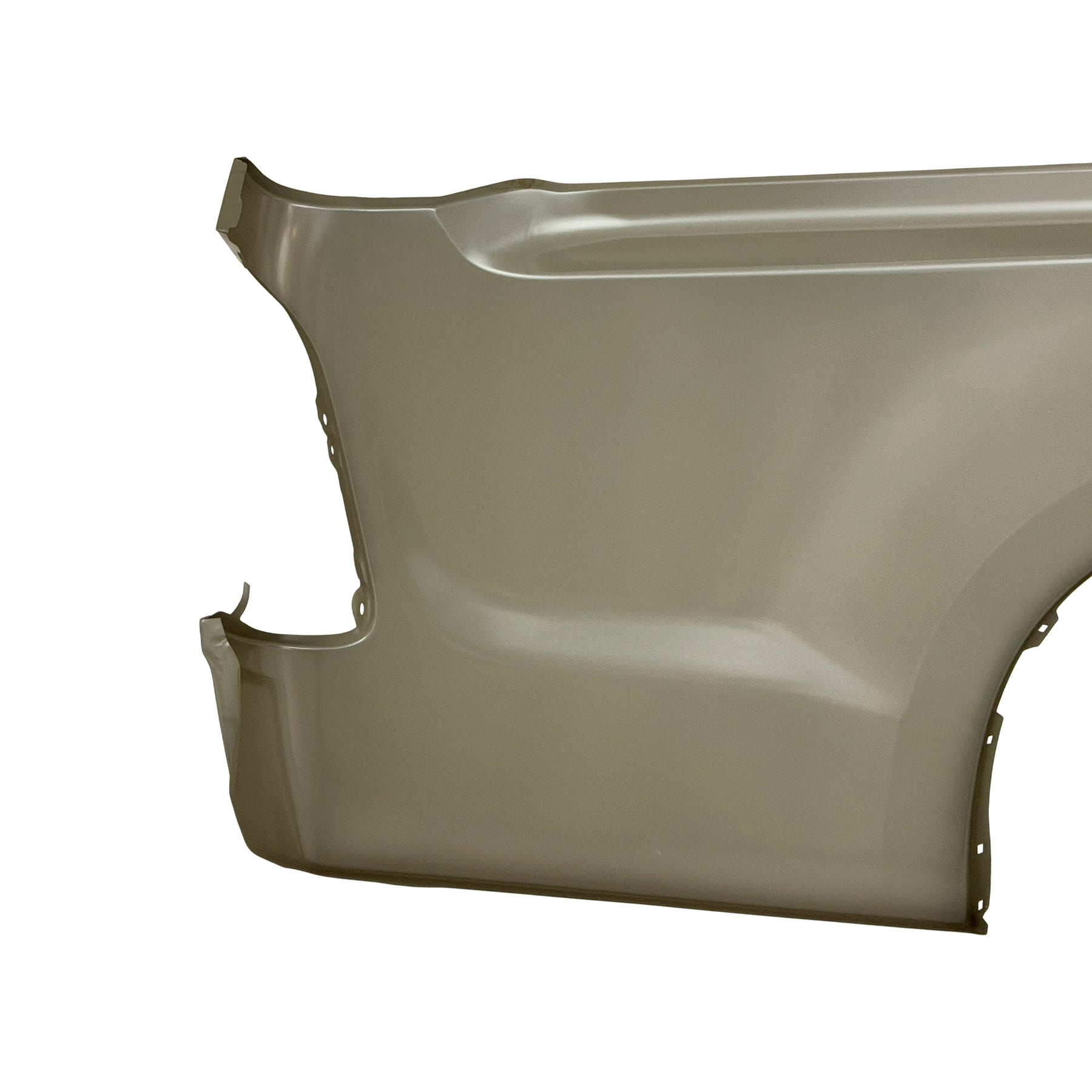 REPLACEMENT REAR FENDER LH, FOR TOYOTA HILUX VIGO(SINGLE CABIN), (STEEL)