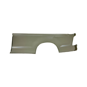REPLACEMENT REAR FENDER RH, FOR TOYOTA HILUX VIGO(SINGLE CABIN), (STEEL)