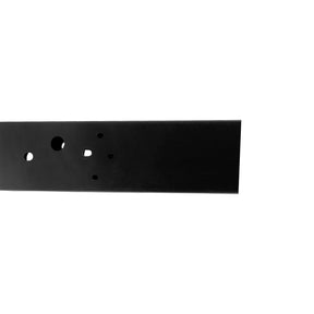 REPLACEMENT BUMPER REINFORCEMENT, FOR TOYOTA HILUX VIGO, 52021 0K030, (STEEL)