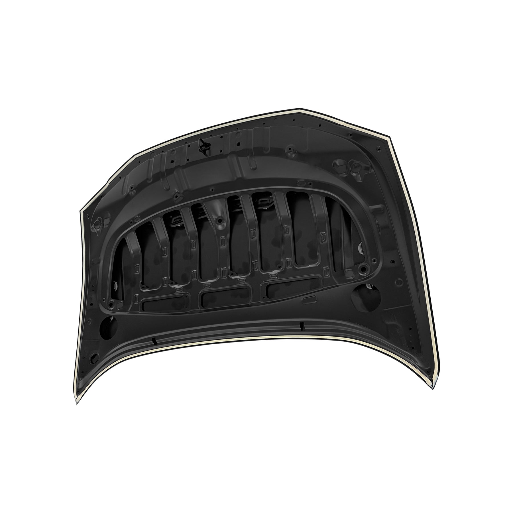 REPLACEMENT HOOD, 2023-, FOR TOYOTA BZ3, 53301-03020, (STEEL)