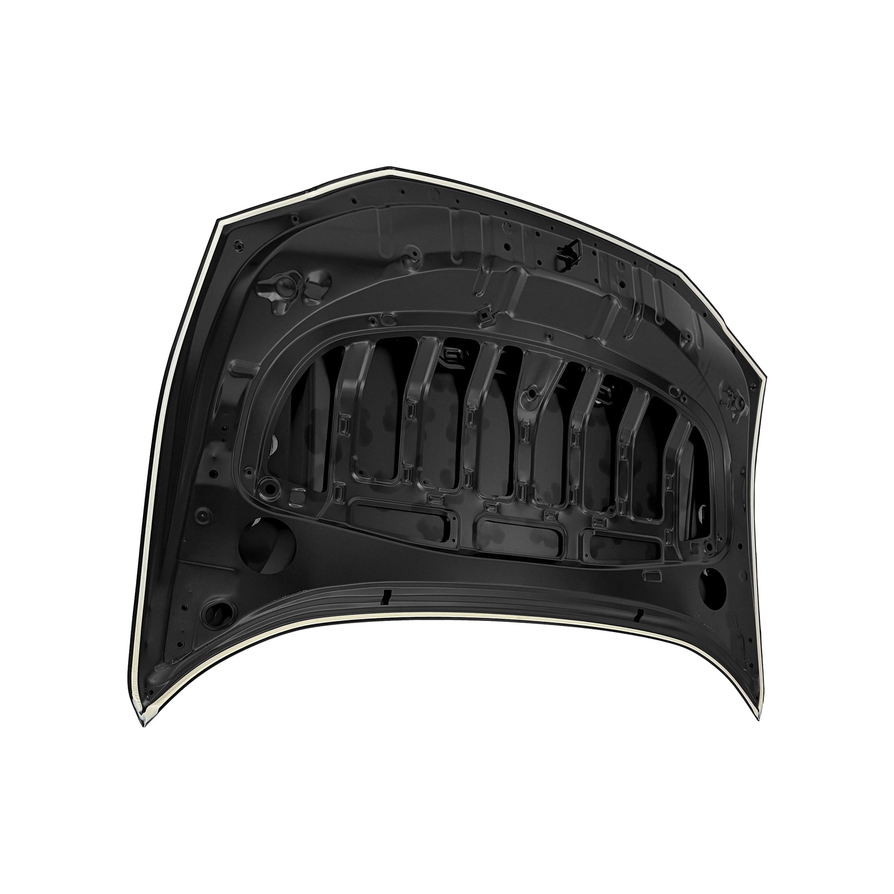 REPLACEMENT HOOD, 2023-, FOR TOYOTA BZ3, 53301-03020, (STEEL)