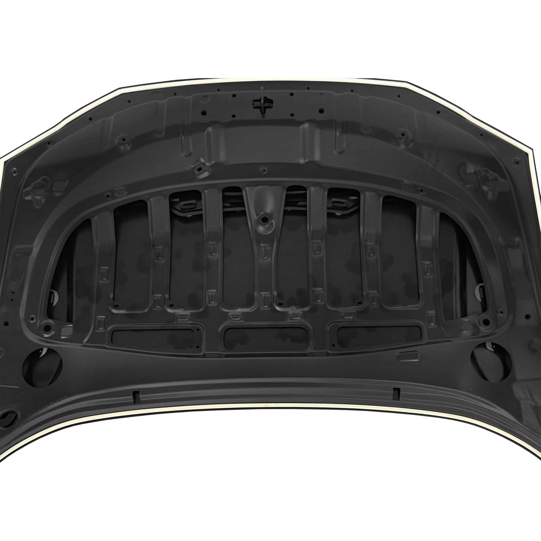 REPLACEMENT HOOD, 2023-, FOR TOYOTA BZ3, 53301-03020, (STEEL)