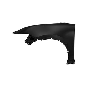 REPLACEMENT FRONT FENDER LH, 2023-, FOR TOYOTA BZ3, 53812-03020, (STEEL)