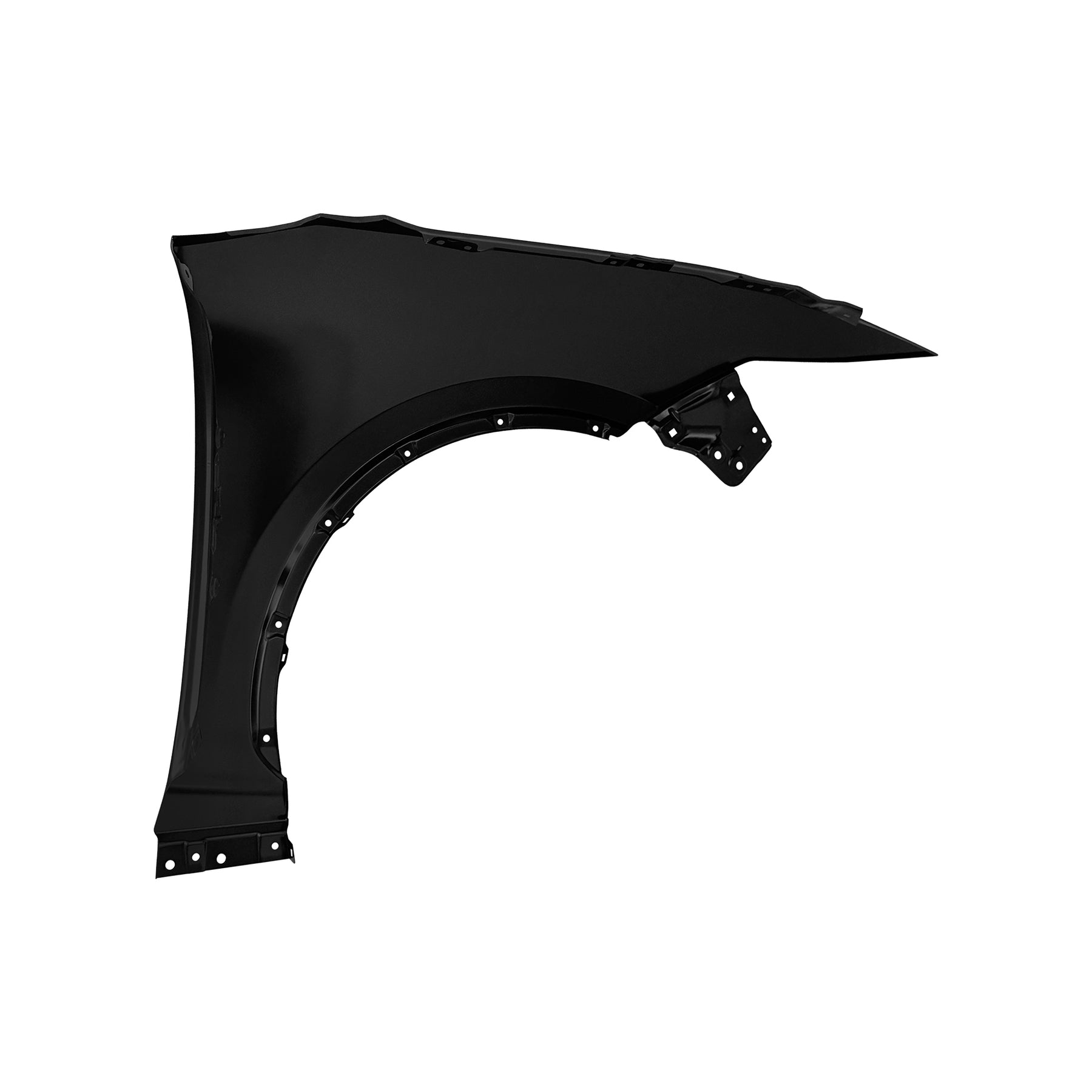 REPLACEMENT FRONT FENDER LH, 2023-, FOR TOYOTA BZ3, 53812-03020, (STEEL)
