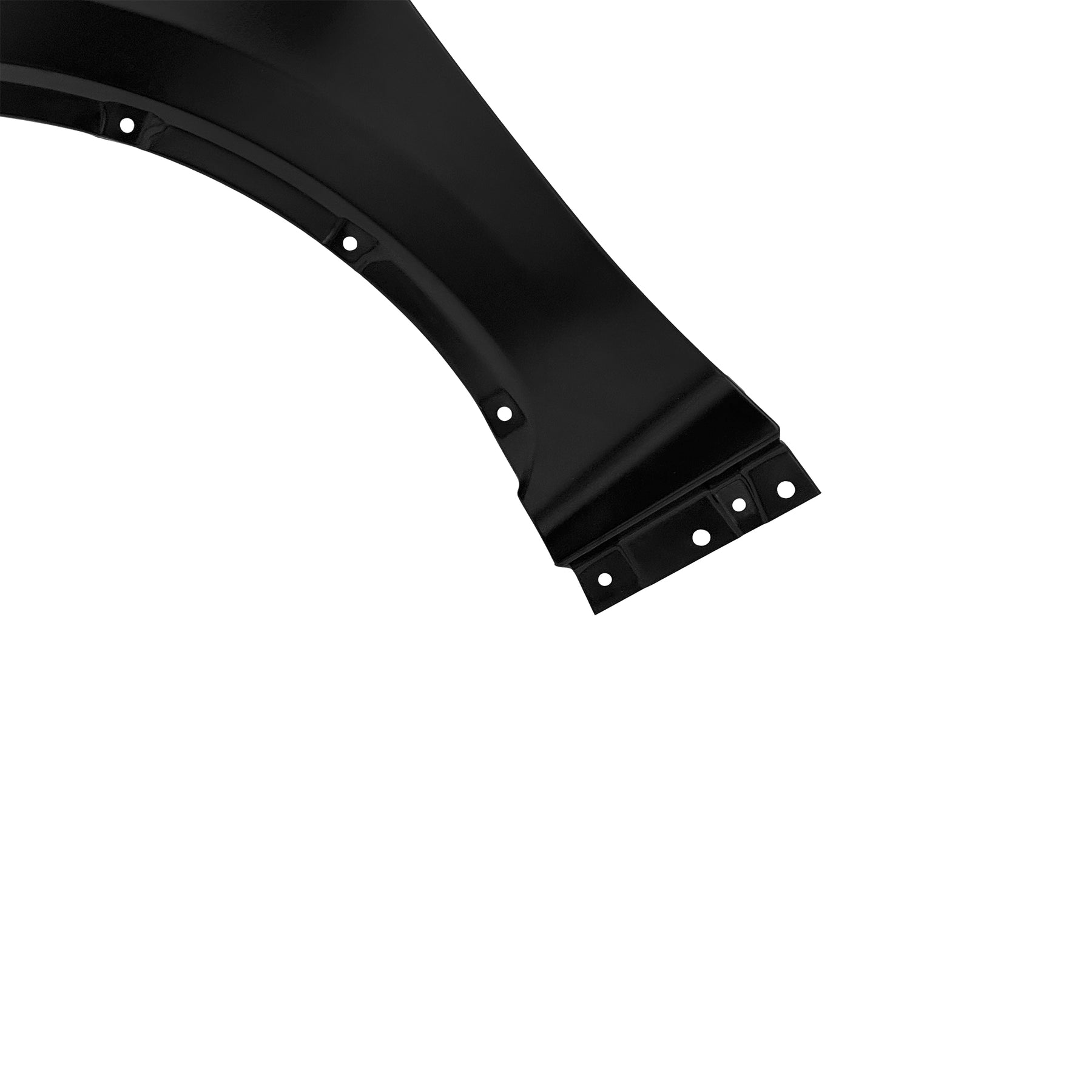 REPLACEMENT FRONT FENDER LH, 2023-, FOR TOYOTA BZ3, 53812-03020, (STEEL)