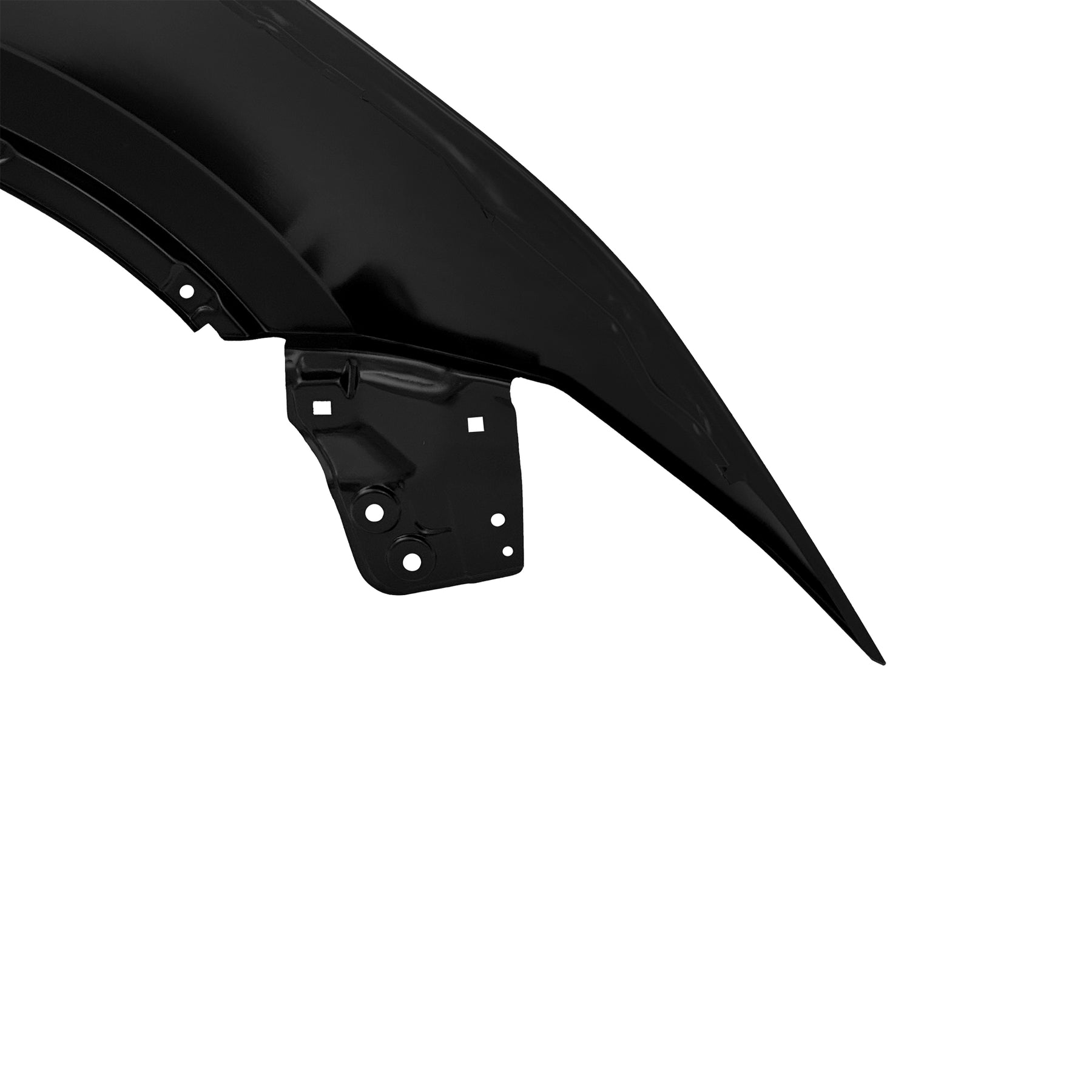 REPLACEMENT FRONT FENDER LH, 2023-, FOR TOYOTA BZ3, 53812-03020, (STEEL)
