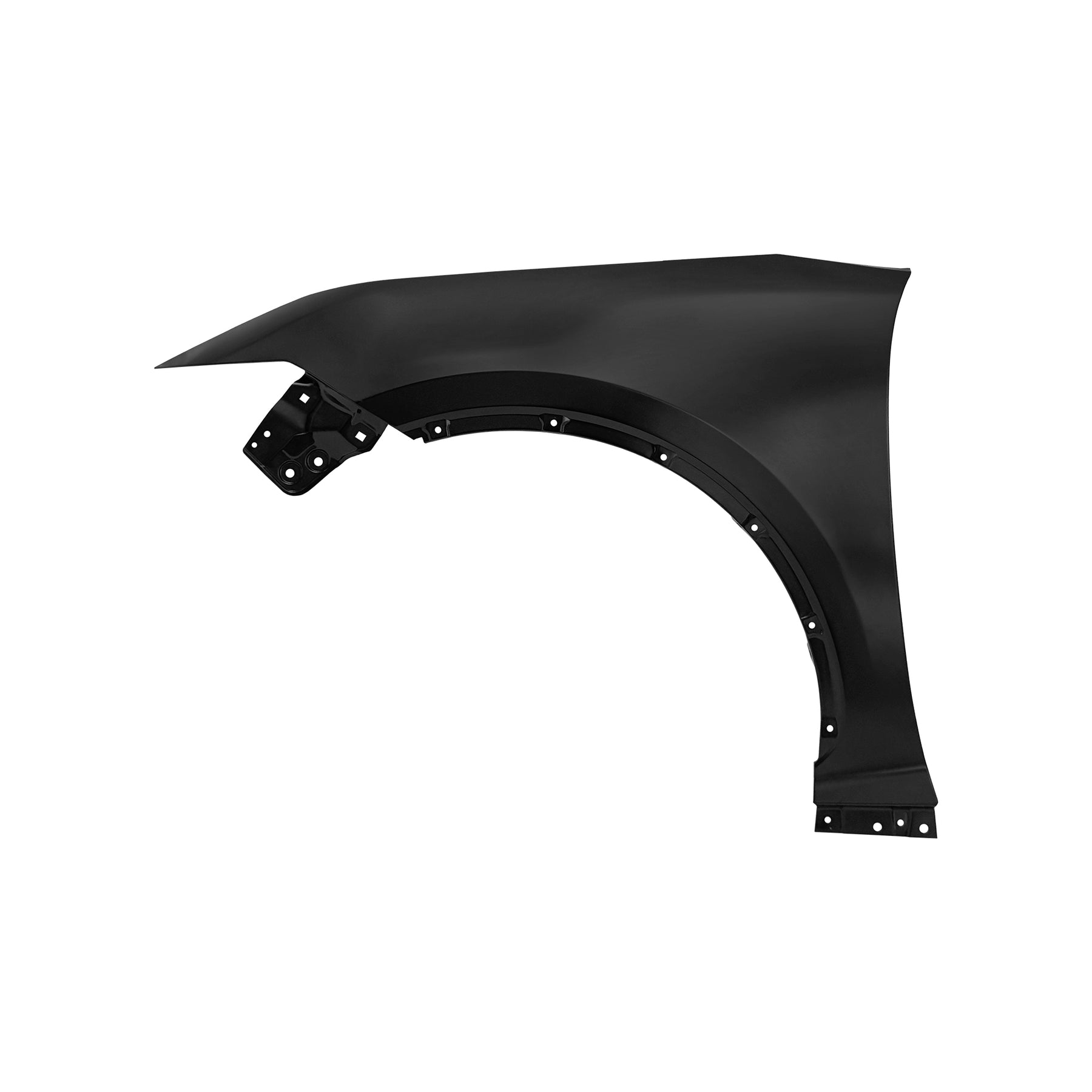 REPLACEMENT FRONT FENDER LH, 2023-, FOR TOYOTA BZ3, 53812-03020, (STEEL)