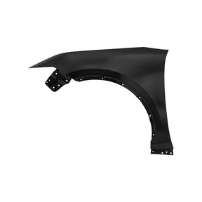 REPLACEMENT FRONT FENDER LH, 2023-, FOR TOYOTA BZ3, 53812-03020, (STEEL)