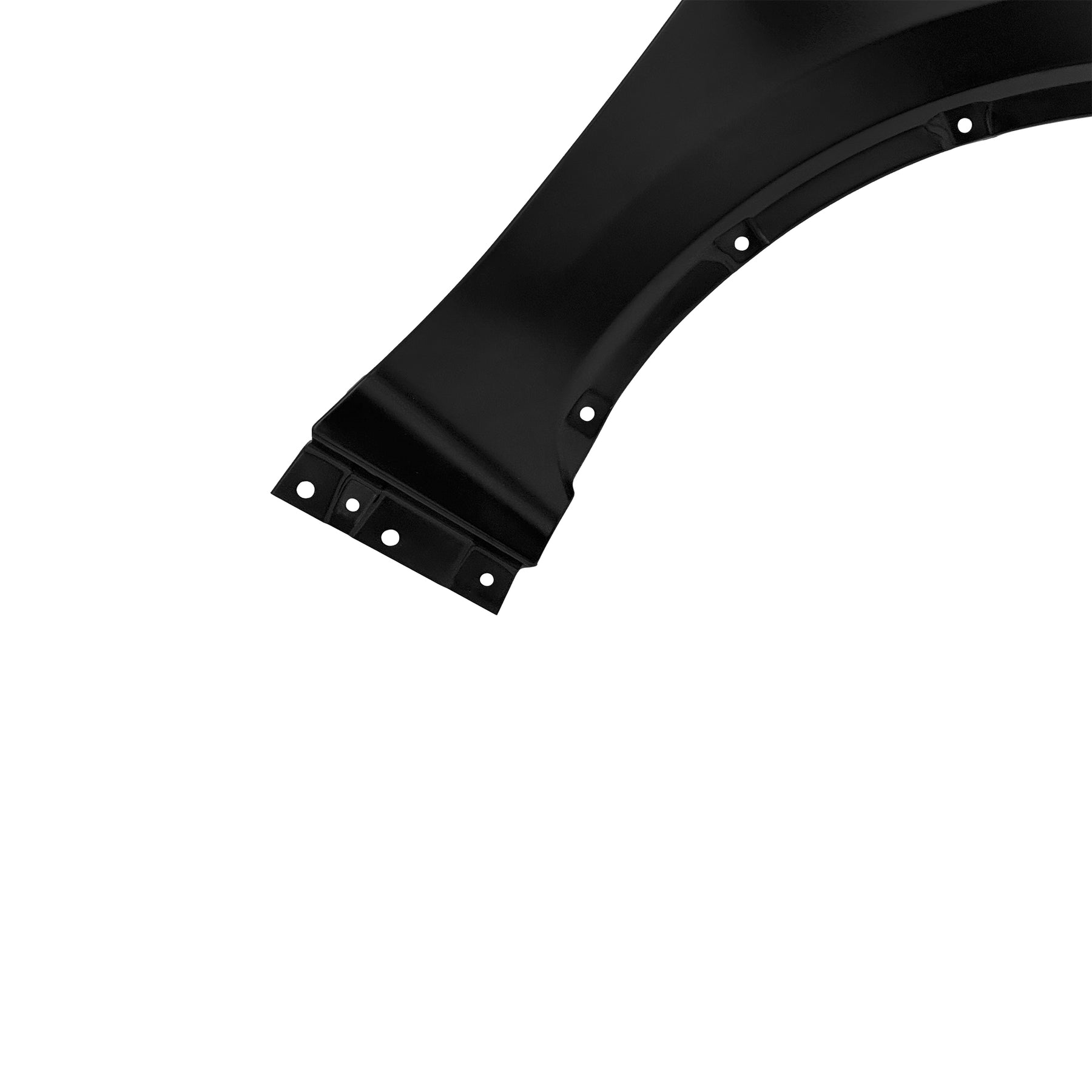 REPLACEMENT FRONT FENDER RH, 2023-, FOR TOYOTA BZ3, 53811-03020, (STEEL)