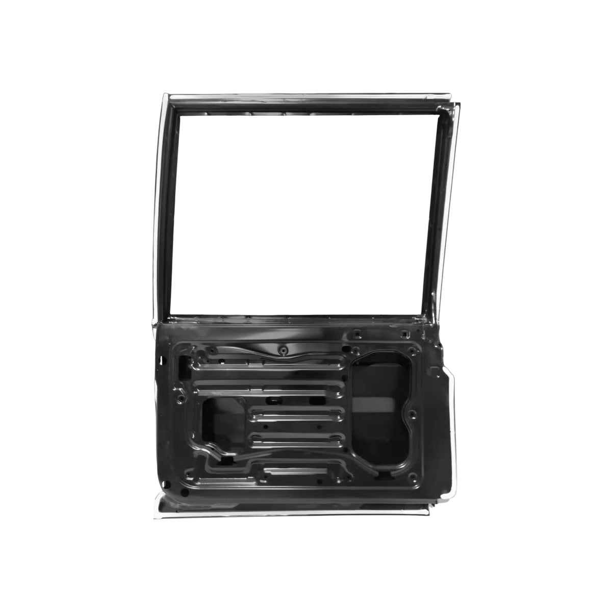 REPLACEMENT TAIL GATE RH, FOR TOYOTA LAND CRUISER LC78 (LC75)