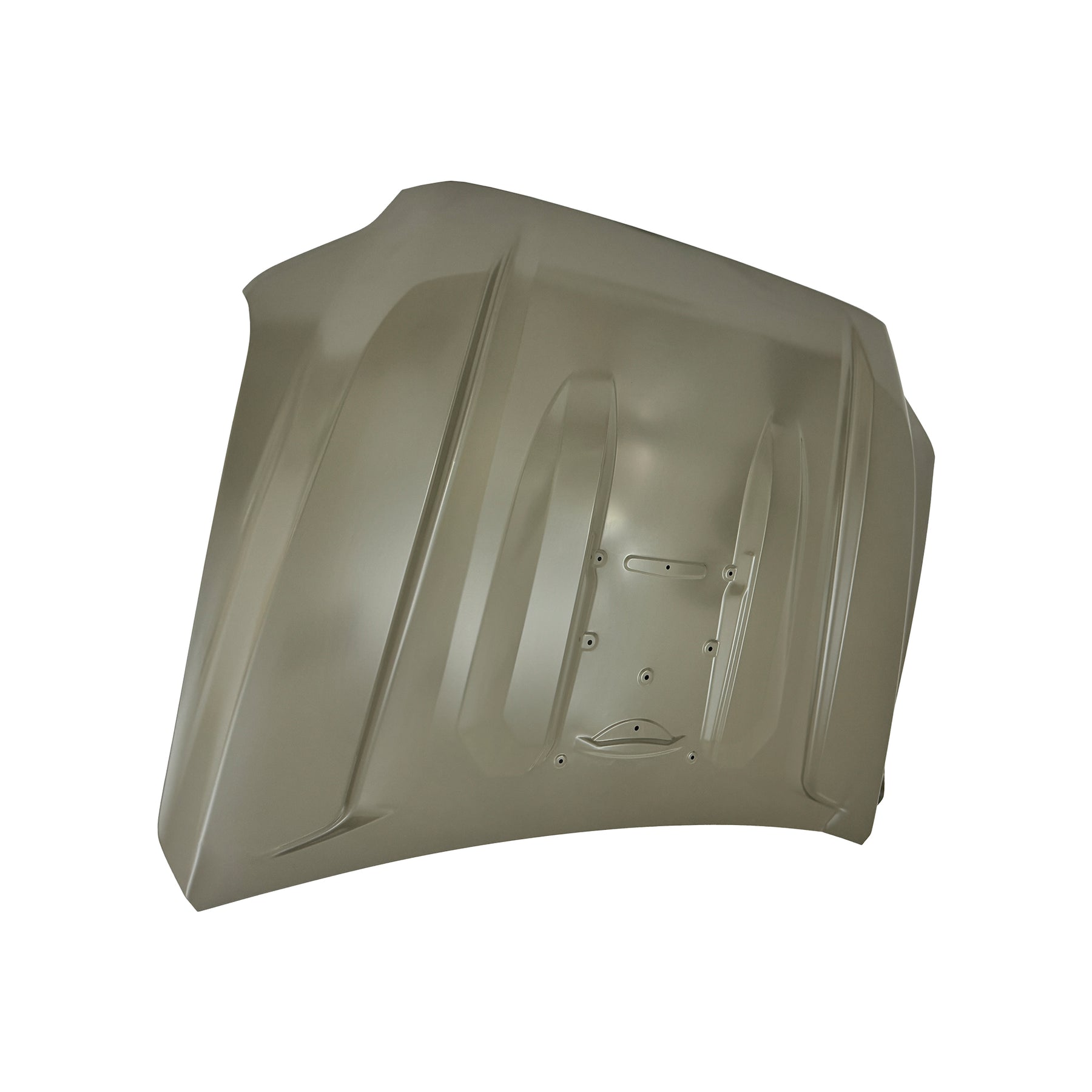REPLACEMENT HOOD, 2024-, FOR TOYOTA TACOMA, (STEEL)