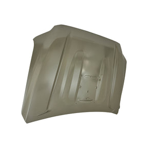REPLACEMENT HOOD, 2024-, FOR TOYOTA TACOMA, (STEEL)