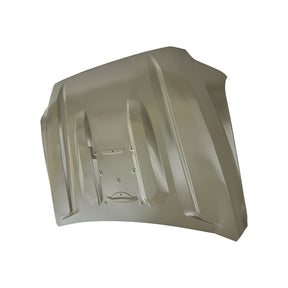 REPLACEMENT HOOD, 2024-, FOR TOYOTA TACOMA, (STEEL)
