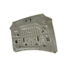 REPLACEMENT HOOD, 2024-, FOR TOYOTA TACOMA, (STEEL)