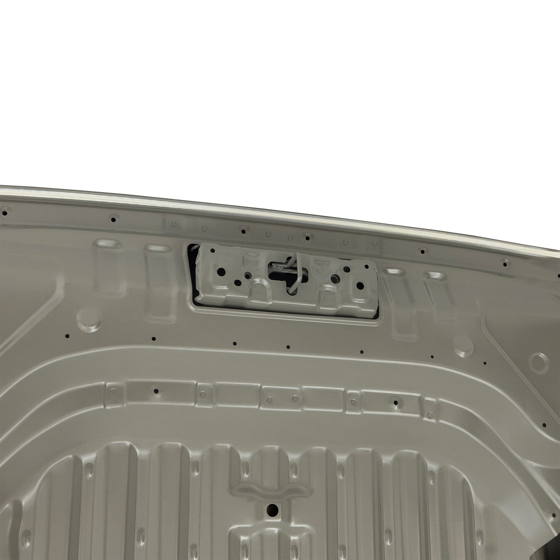 REPLACEMENT HOOD, 2024-, FOR TOYOTA TACOMA, (STEEL)