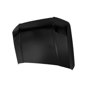 REPLACEMENT HOOD AL, 2024-, FOR TOYOTA PRADO, 53301-60810, (ALUM)