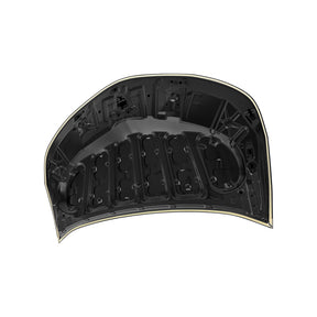REPLACEMENT HOOD, 2016-, FOR TOYOTA AVANZA, 53301-BZ290, (STEEL)
