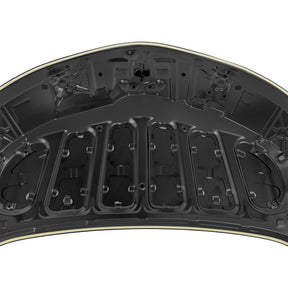REPLACEMENT HOOD, 2016-, FOR TOYOTA AVANZA, 53301-BZ290, (STEEL)