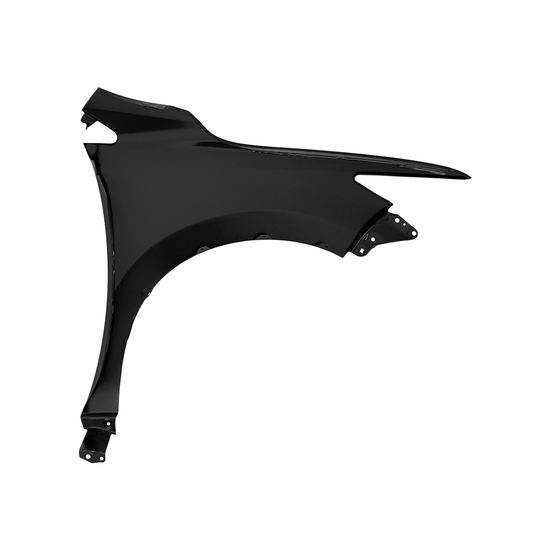 REPLACEMENT FRONT FENDER LH, 2015-, FOR TOYOTA HARRIER, 53812-48190
