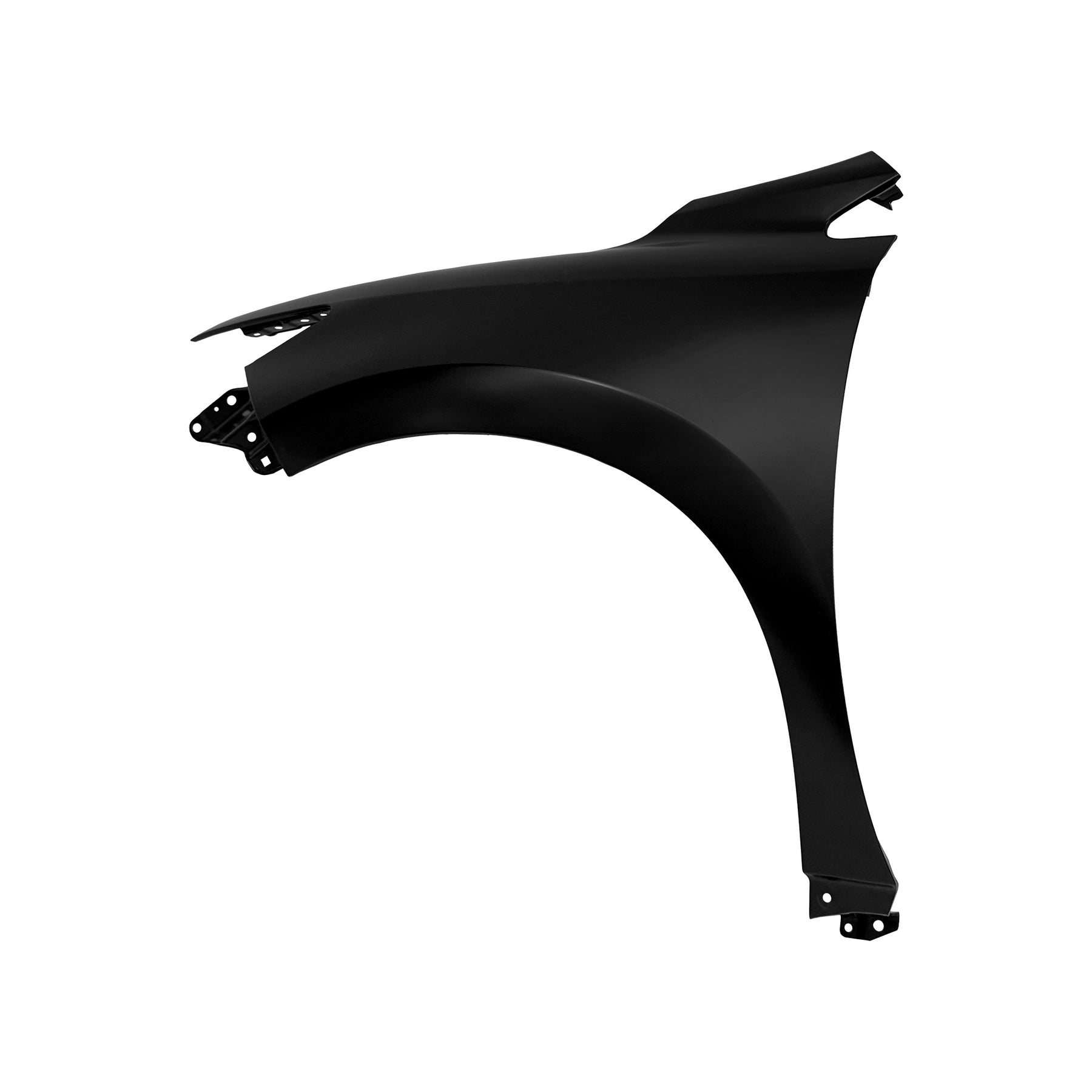 REPLACEMENT FRONT FENDER LH, 2015-, FOR TOYOTA HARRIER, 53812-48190
