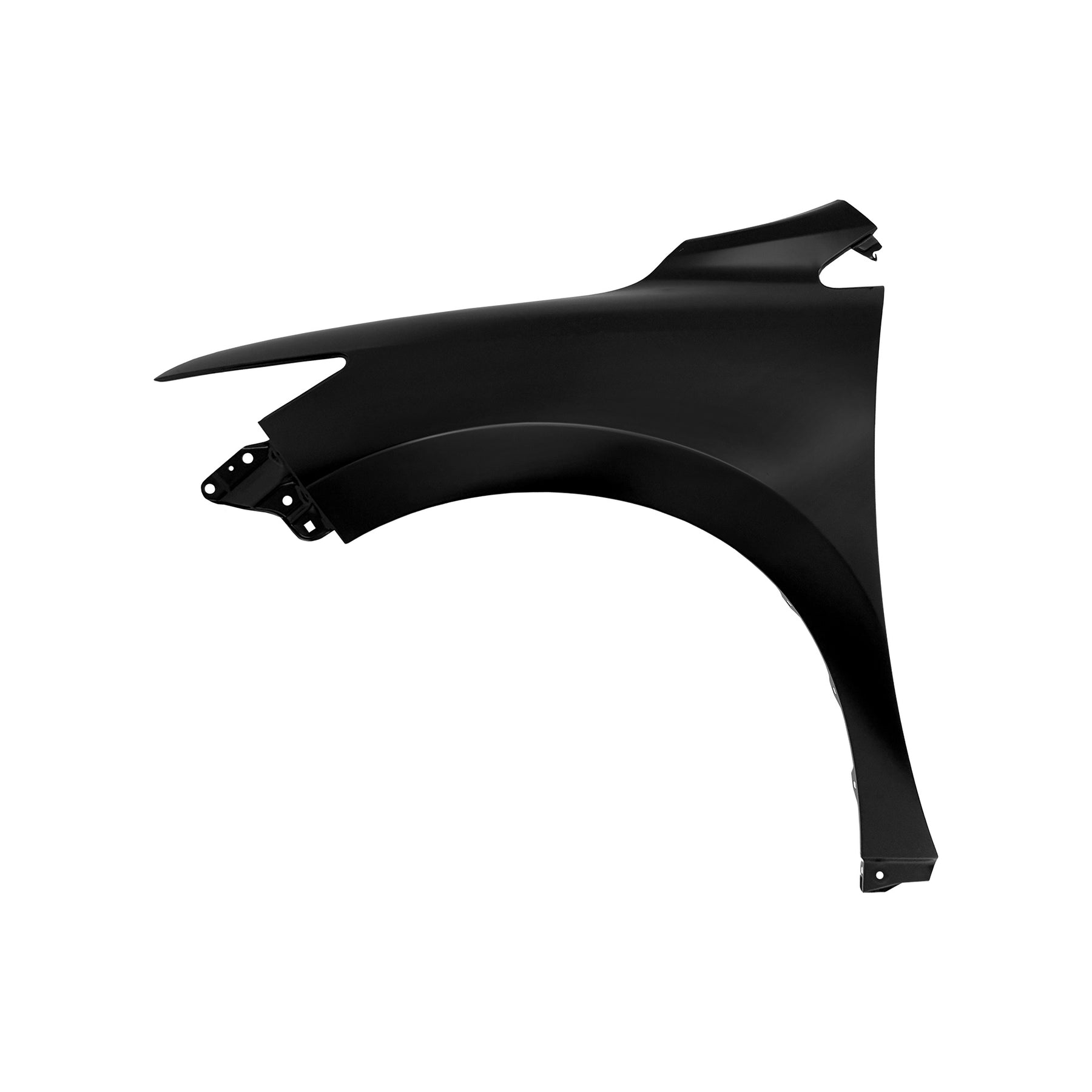 REPLACEMENT FRONT FENDER LH, 2015-, FOR TOYOTA HARRIER, 53812-48190