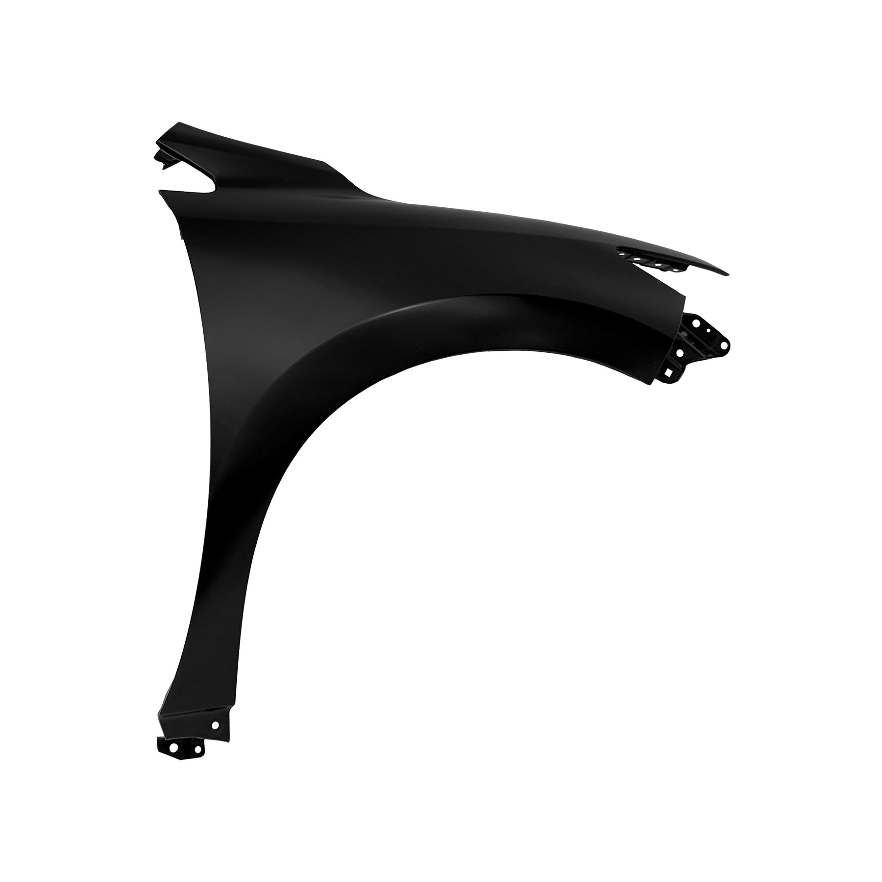 REPLACEMENT FRONT FENDER RH, 2015-, FOR TOYOTA HARRIER, 53811-48210