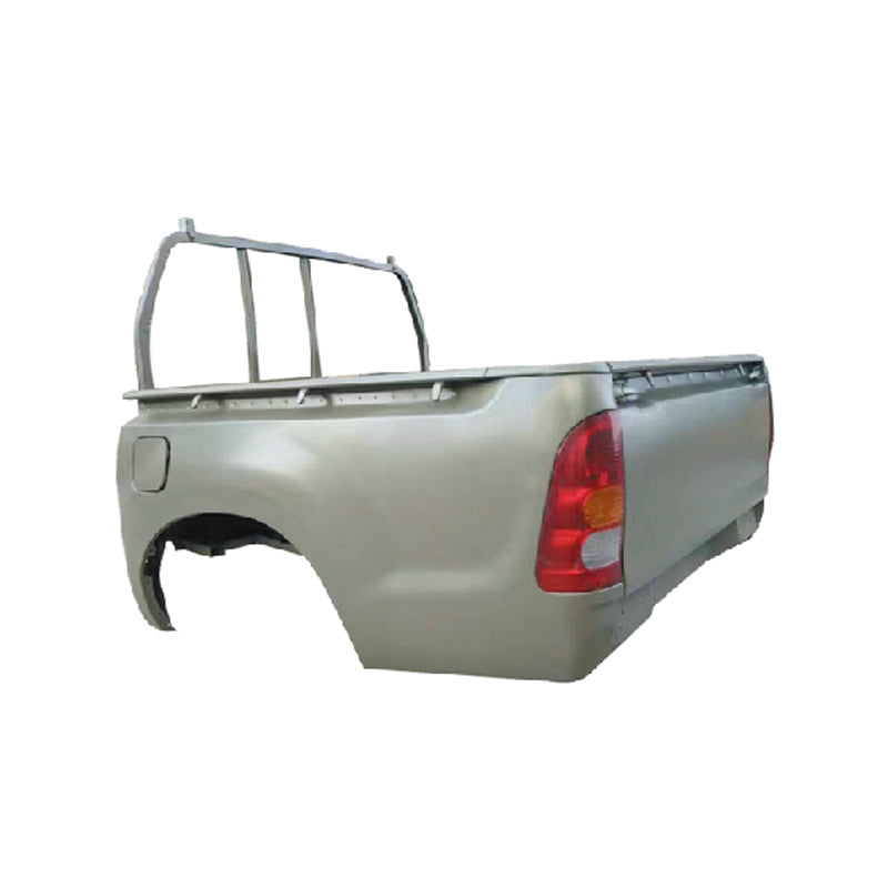 REPLACEMENT TAIL BODY SIDE OPEN, FOR TOYOTA HILUX VIGO DOUBLE CABIN, 76180-0K020