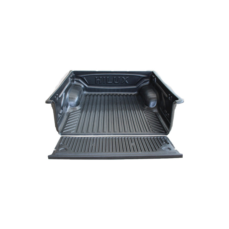 REPLACEMENT LOADING BOX PROTECTION(PLASTIC), FOR TOYOTA HILUX VIGO DOUBLE CABIN