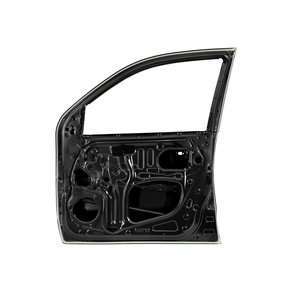 REPLACEMENT FRONT DOOR RH, FOR TOYOTA HILUX VIGO DOUBLE CABIN, 67001 0K010