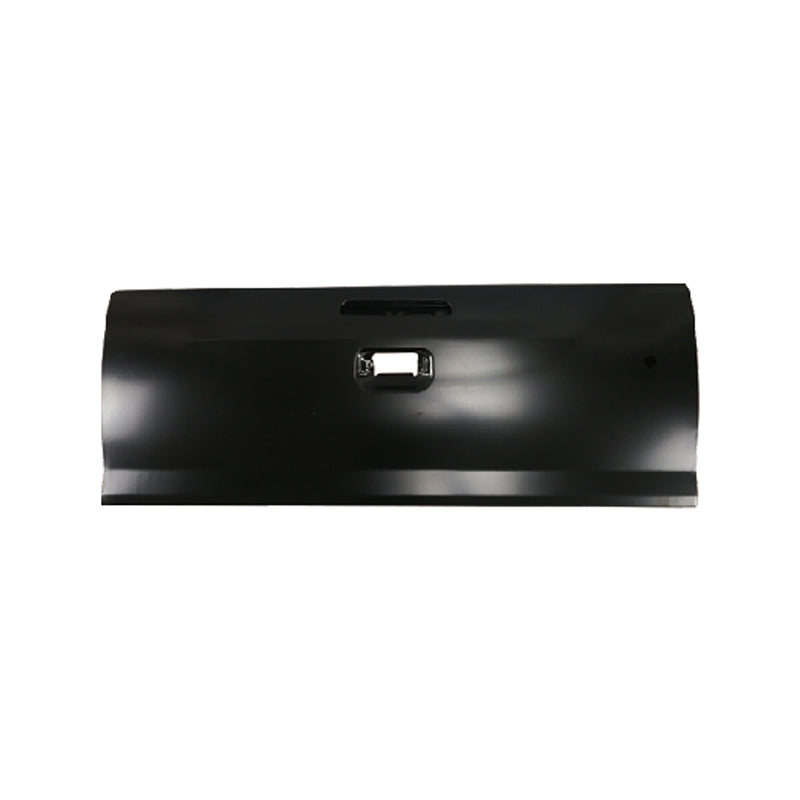 REPLACEMENT TAIL PANEL WITH SMALL HOLE, FOR TOYOTA HILUX VIGO, 65700-0K120, (STEEL)