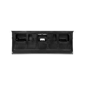 REPLACEMENT TAIL PANEL WITH SMALL HOLE, FOR TOYOTA HILUX VIGO, 65700-0K120, (STEEL)