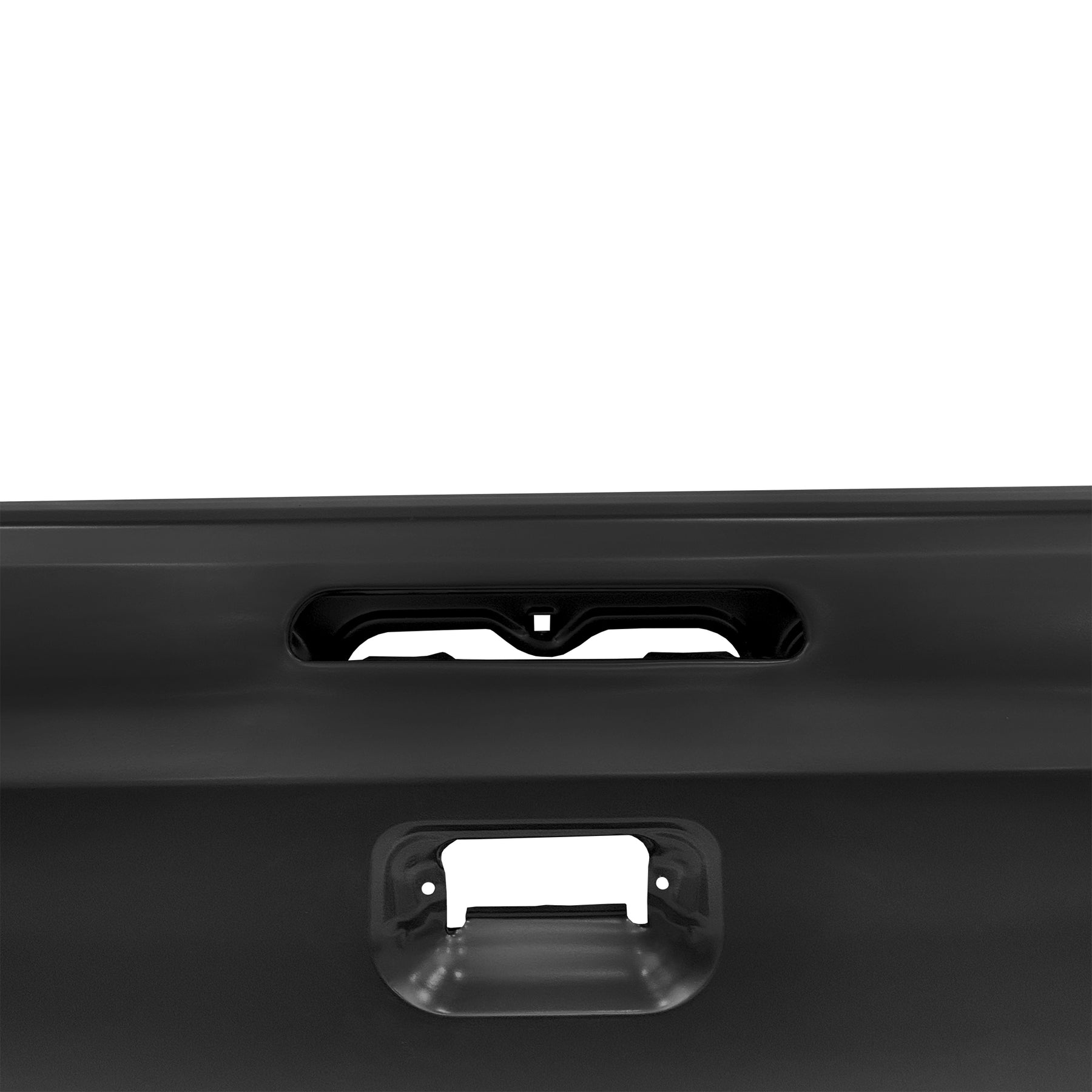 REPLACEMENT TAIL PANEL WITH SMALL HOLE, FOR TOYOTA HILUX VIGO, 65700-0K120, (STEEL)