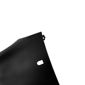 REPLACEMENT FRONT FENDER LH WITH SIDE LAMP HOLE, FOR TOYOTA HILUX VIGO, 538120K010, (STEEL)