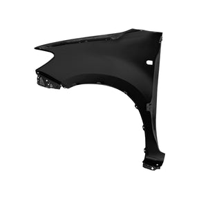 REPLACEMENT FRONT FENDER RH WITH SIDE LAMP HOLE, FOR TOYOTA HILUX VIGO, 538110K010, (STEEL)