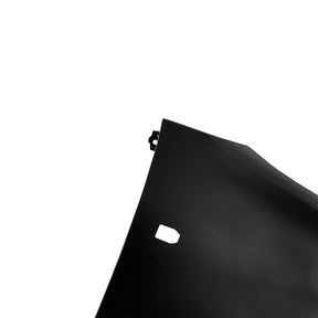 REPLACEMENT FRONT FENDER RH WITH SIDE LAMP HOLE, FOR TOYOTA HILUX VIGO, 538110K010, (STEEL)