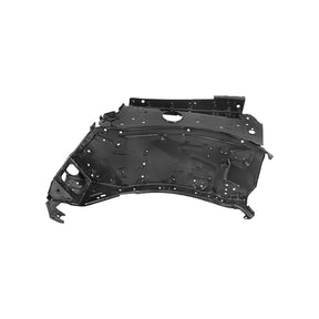 REPLACEMENT FENDER INNER LH, FOR TOYOTA HILUX VIGO, 53702-0k011, (STEEL)
