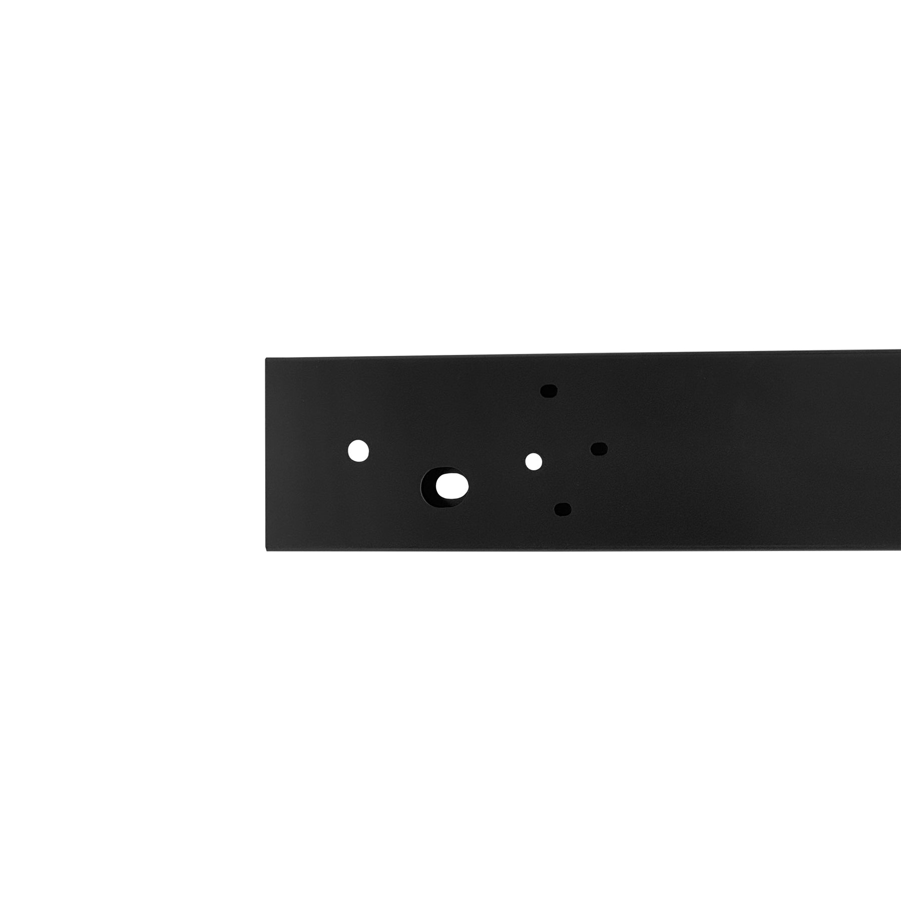 REPLACEMENT FRONT BUMPER REINFORCEMENT WITHOUT HOOK, FOR TOYOTA HILUX VIGO, 52021-0K030
