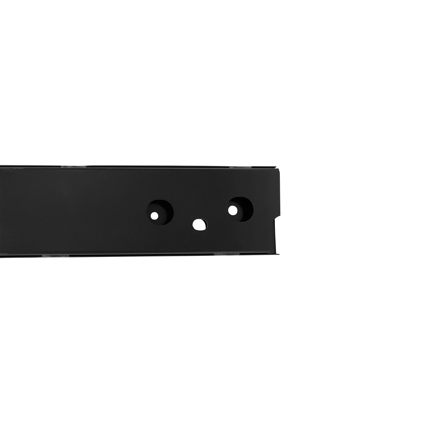 REPLACEMENT FRONT BUMPER REINFORCEMENT WITHOUT HOOK, FOR TOYOTA HILUX VIGO, 52021-0K030
