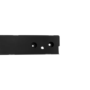 REPLACEMENT FRONT BUMPER REINFORCEMENT WITHOUT HOOK, FOR TOYOTA HILUX VIGO, 52021-0K030