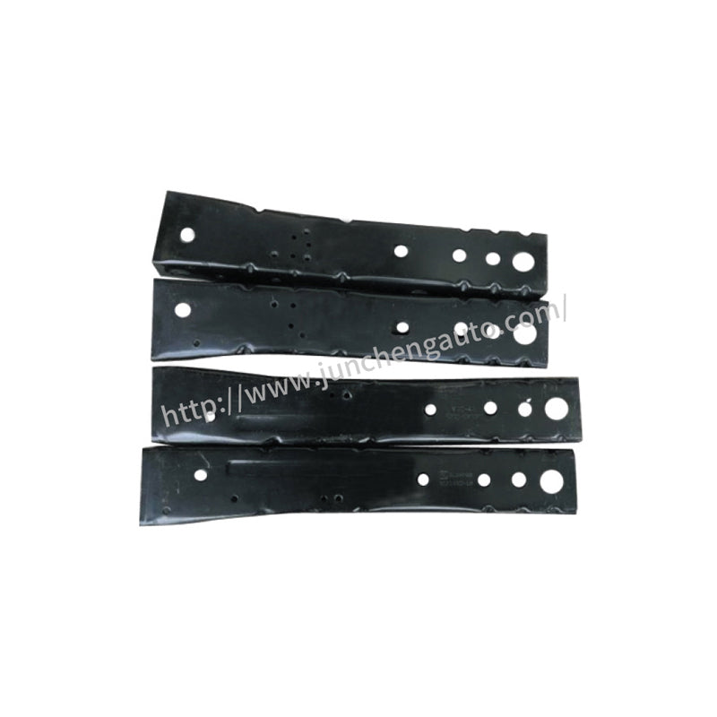 REPLACEMENT ENGINE BOTTOM PROTETIVEPANEL LH, FOR TOYOTA HILUX VIGO DOUBLE CABIN