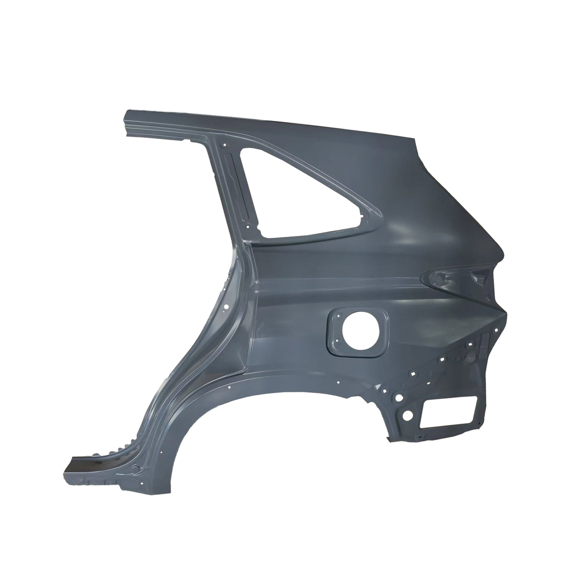 REPLACEMENT REAR FENDER LH, 2023-, FOR TOYOTA INNOVA, 61602-VT080